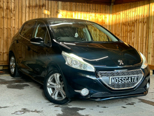 Peugeot 208  1.6 VTi Allure Auto Euro 5 5dr