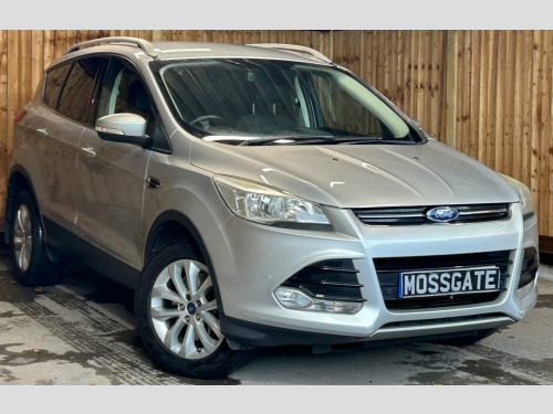 Ford Kuga  2.0 TDCi Titanium Powershift AWD Euro 5 5dr