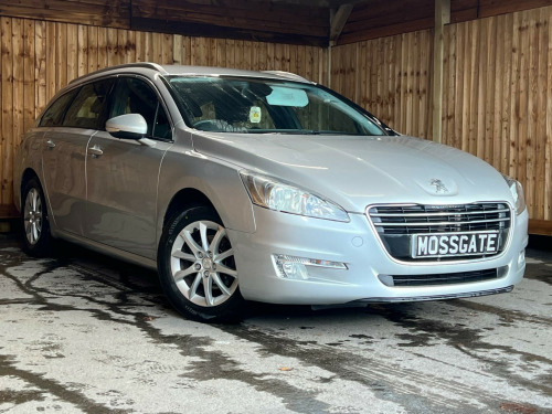 Peugeot 508 SW  2.0 HDi SR Euro 5 5dr