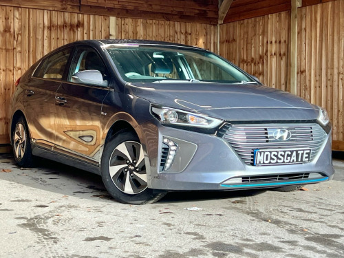 Hyundai IONIQ  1.6 h-GDi Premium DCT Euro 6 (s/s) 5dr