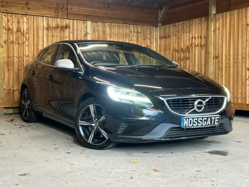 Volvo V40  2.0 D4 R-Design Euro 6 (s/s) 5dr