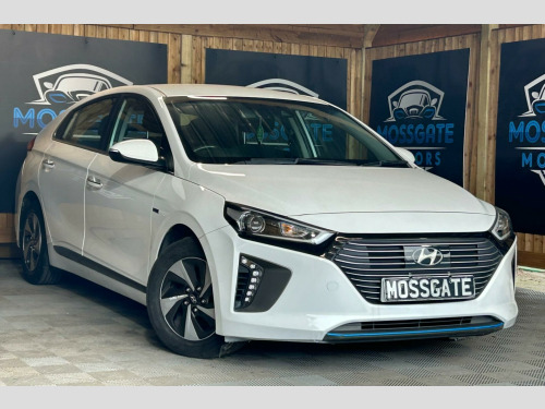 Hyundai IONIQ  1.6 h-GDi Premium DCT Euro 6 (s/s) 5dr