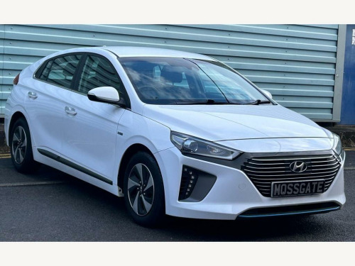 Hyundai IONIQ  1.6 h-GDi Premium DCT Euro 6 (s/s) 5dr