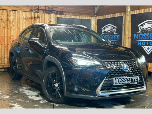 Lexus UX  2.0 250h E-CVT Euro 6 (s/s) 5dr