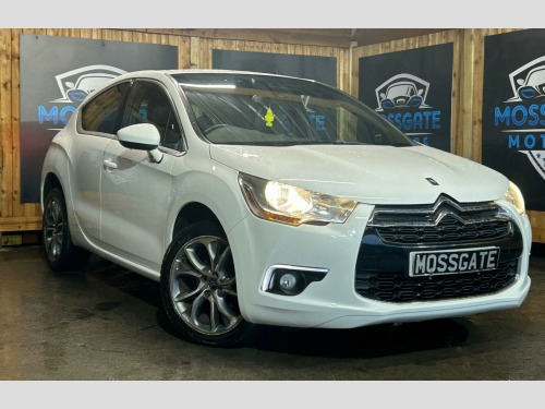 Citroen DS4  1.6 e-HDi Airdream DStyle EGS6 Euro 5 (s/s) 5dr