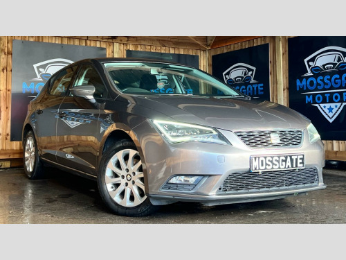 SEAT Leon  1.6 TDI SE DSG Euro 6 (s/s) 5dr