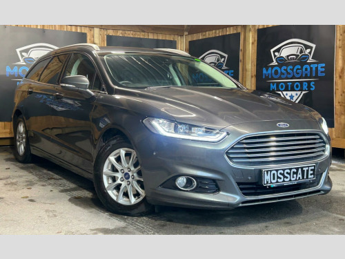 Ford Mondeo  1.5 TDCi ECOnetic Titanium Euro 6 (s/s) 5dr