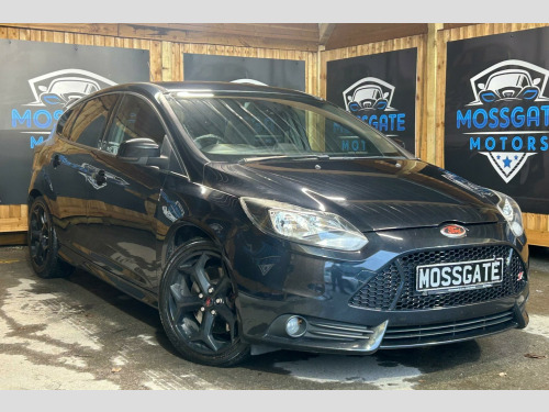 Ford Focus  2.0T EcoBoost ST-2 Euro 5 (s/s) 5dr