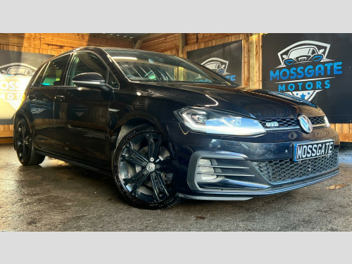 Volkswagen Golf  2.0 TDI GTD DSG Euro 6 (s/s) 5dr