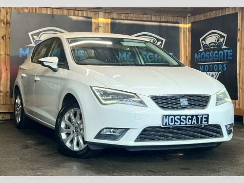 SEAT Leon  1.6 TDI CR SE DSG Euro 5 (s/s) 5dr