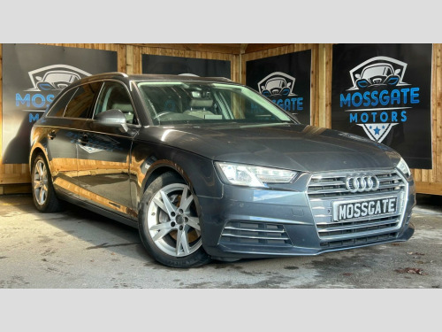 Audi A4 Avant  2.0 TDI ultra Sport S Tronic Euro 6 (s/s) 5dr