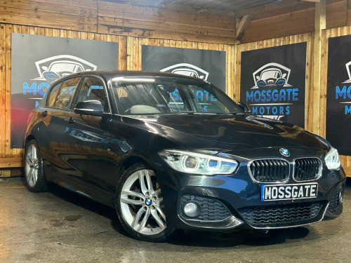 BMW 1 Series  1.5 116d M Sport Euro 6 (s/s) 5dr