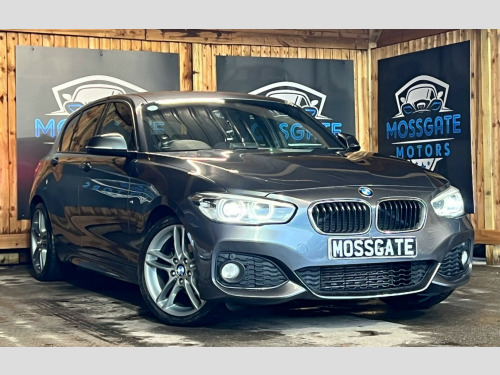 BMW 1 Series  1.5 116d M Sport Auto Euro 6 (s/s) 5dr