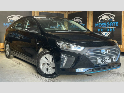 Hyundai IONIQ  1.6 h-GDi Premium DCT Euro 6 (s/s) 5dr