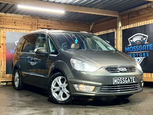 Ford Galaxy  2.0 TDCi Titanium X Powershift Euro 5 5dr