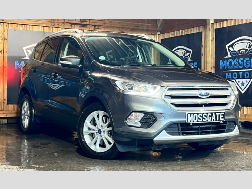 Ford Kuga  1.5 TDCi Titanium Powershift Euro 6 (s/s) 5dr