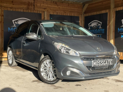 Peugeot 208  1.2 PureTech Allure Euro 6 5dr