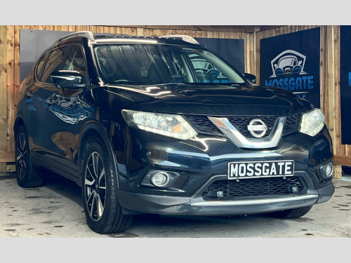 Nissan X-Trail  1.6 dCi n-tec XTRON Euro 6 (s/s) 5dr