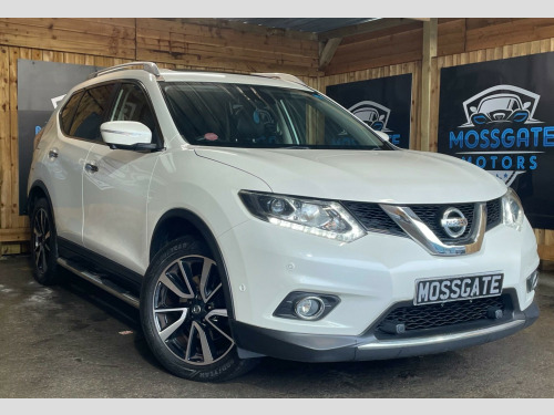 Nissan X-Trail  1.6 dCi Tekna XTRON Euro 6 (s/s) 5dr