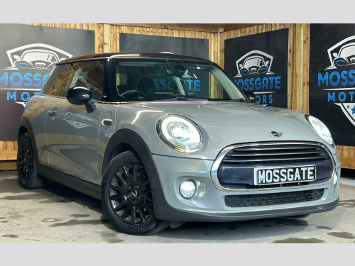 MINI Hatch  1.5 Cooper Auto Euro 6 (s/s) 3dr