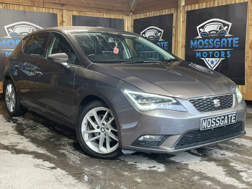 SEAT Leon  1.6 TDI SE DSG Euro 6 (s/s) 5dr