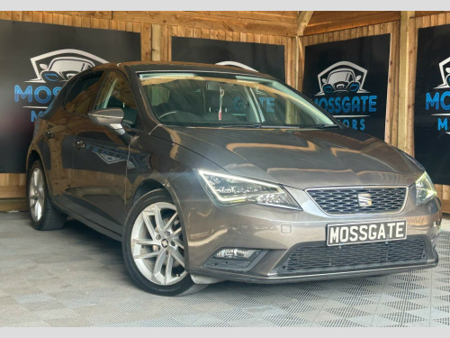 SEAT Leon  1.6 TDI SE DSG Euro 6 (s/s) 5dr
