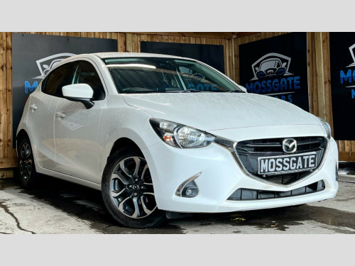 Mazda Mazda2  1.5 SKYACTIV-G Sport Nav Auto Euro 6 (s/s) 5dr