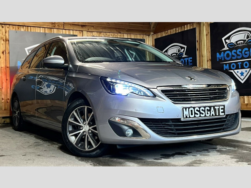 Peugeot 308 SW  1.6 BlueHDi Allure Euro 6 (s/s) 5dr