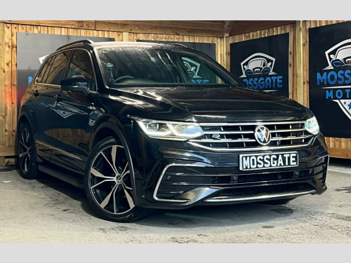 Volkswagen Tiguan  2.0 TDI R-Line DSG 4Motion Euro 6 (s/s) 5dr