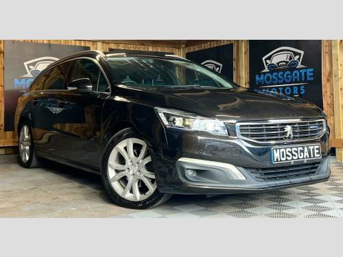 Peugeot 508 SW  2.0 BlueHDi Allure Euro 6 (s/s) 5dr