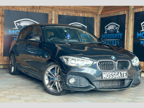 BMW 1 Series  2.0 125d M Sport Auto Euro 6 (s/s) 5dr