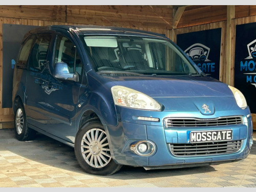 Peugeot Partner  1.6 HDi Tepee S EGC (s/s) 5dr