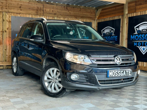 Volkswagen Tiguan  2.0 TDI BlueMotion Tech Match DSG 4WD Euro 5 (s/s) 5dr