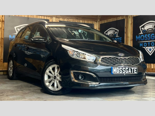 Kia ceed  1.6 CRDi 2 Sportswagon DCT Euro 6 (s/s) 5dr