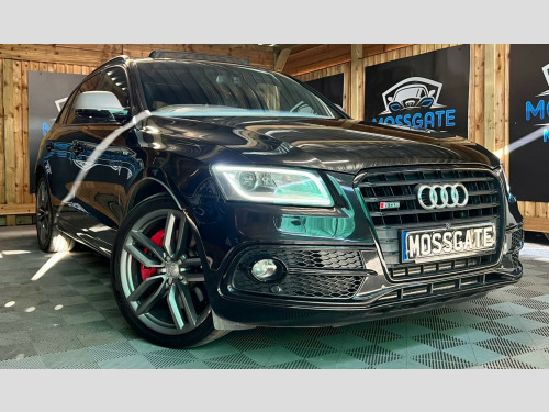 Audi SQ5  3.0 BiTDI V6 Tiptronic quattro Euro 5 (s/s) 5dr