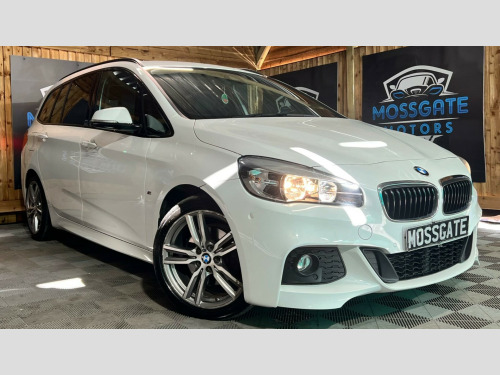 BMW 2 Series  2.0 218d M Sport Auto Euro 6 (s/s) 5dr