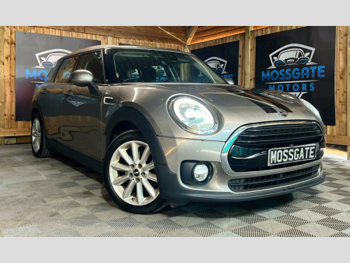 MINI Clubman  2.0 Cooper D Auto Euro 6 (s/s) 6dr