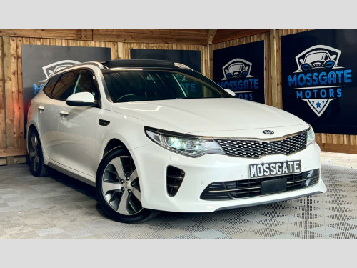 Kia Optima  1.7 CRDi GT-Line S Sportswagon DCT Euro 6 (s/s) 5dr