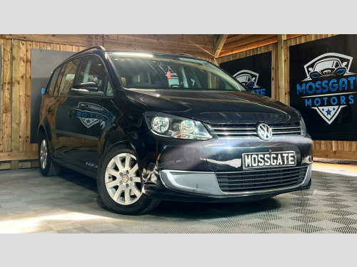 Volkswagen Touran  1.6 TDI S Euro 5 5dr