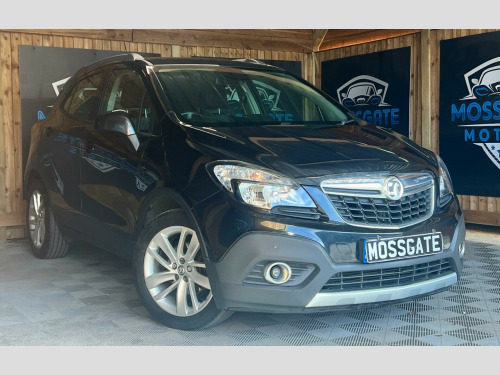 Vauxhall Mokka  1.6 CDTi Tech Line 2WD Euro 6 (s/s) 5dr