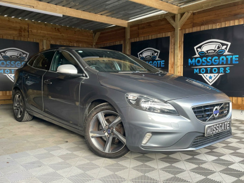 Volvo V40  1.6 D2 R-Design Euro 5 (s/s) 5dr