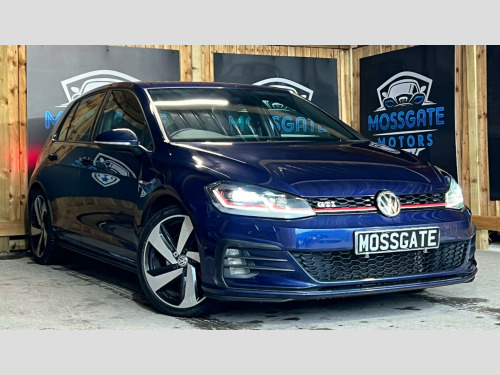 Volkswagen Golf  2.0 TSI GTI DSG Euro 6 (s/s) 5dr