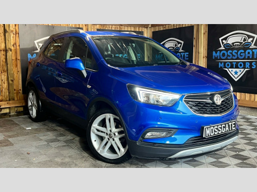 Vauxhall Mokka X  1.4i Turbo Design Nav Auto Euro 6 5dr