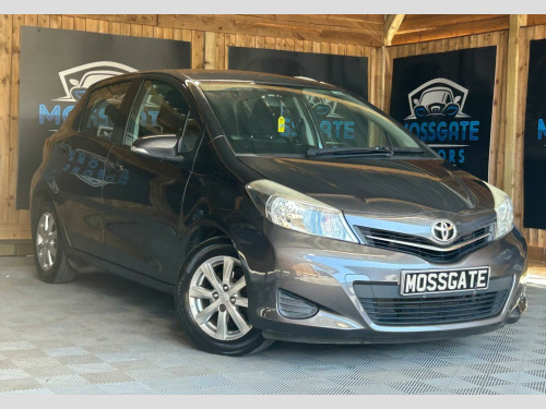 Toyota Yaris  1.33 Dual VVT-i TR Euro 5 5dr