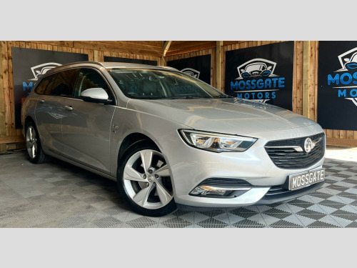 Vauxhall Insignia  2.0 Turbo D BlueInjection SRi Nav Sports Tourer Euro 6 (s/s) 5dr