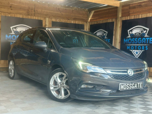 Vauxhall Astra  1.4i Turbo SRi Auto Euro 6 (s/s) 5dr
