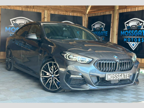 BMW 2 Series  2.0 220d M Sport Auto Euro 6 (s/s) 4dr