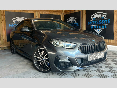 BMW 2 Series  2.0 220d M Sport Auto Euro 6 (s/s) 4dr