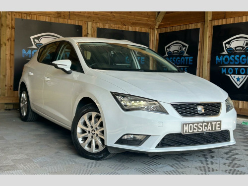 SEAT Leon  1.6 TDI SE DSG Euro 6 (s/s) 5dr