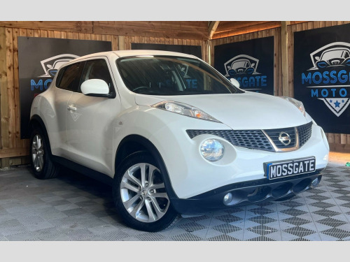 Nissan Juke  1.6 Acenta Premium CVT Euro 5 5dr